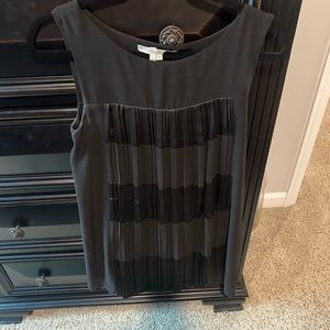 BCBG Max and Cleo pleated dress. Size xs